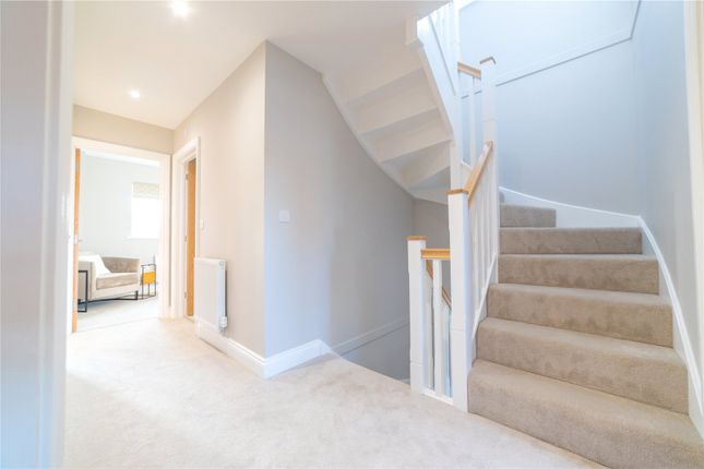 Detached house for sale in The Cherwell, Pembers Hill Park, Fair Oak, Hampshire