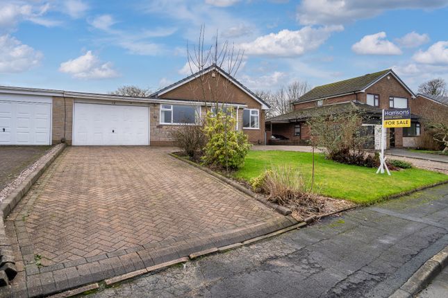 Detached bungalow for sale in Amberley Close, Bolton, Lancashire