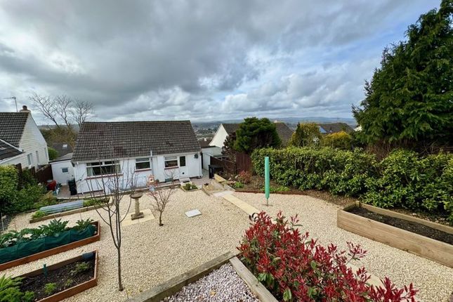 Detached bungalow for sale in Haytor Grove, Newton Abbot