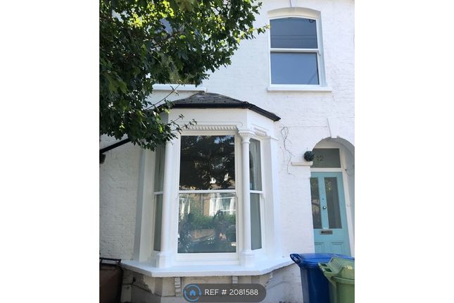 Terraced house to rent in Crewys Road, London