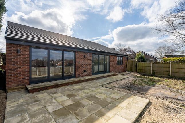 Detached bungalow for sale in Laughton Road, Thurcroft, Rotherham