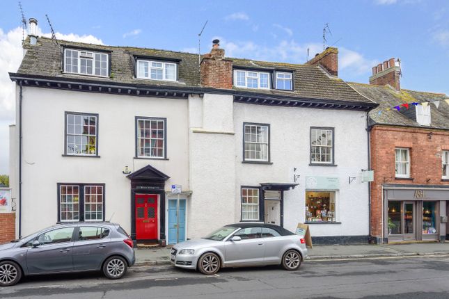 Thumbnail Terraced house for sale in Fore Street, Topsham, Exeter