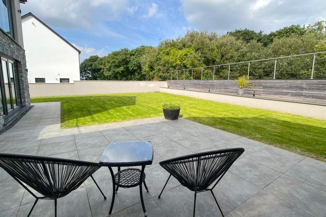 Detached house for sale in Ashmoor Gardens, Houghton, Milford Haven