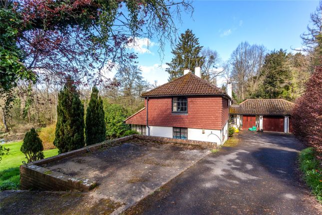 Detached house for sale in Henley Road, Wargrave, Berkshire