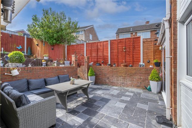 Semi-detached house for sale in Bridge Close, Trench, Telford, Shropshire