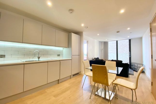 Thumbnail Flat to rent in Oxid House, 78 Newton Street