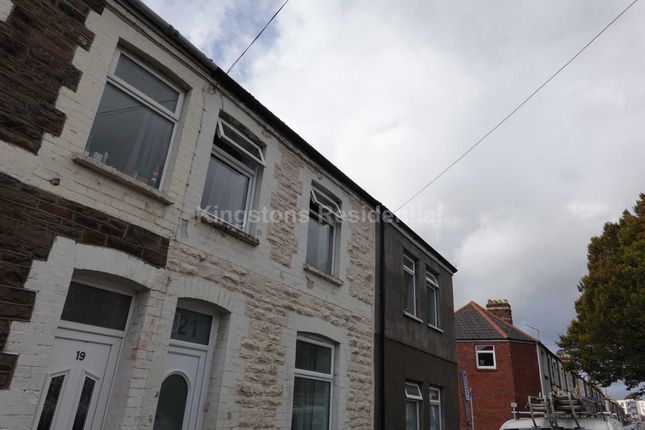 Thumbnail Terraced house to rent in May Street, Cathays, Cardiff