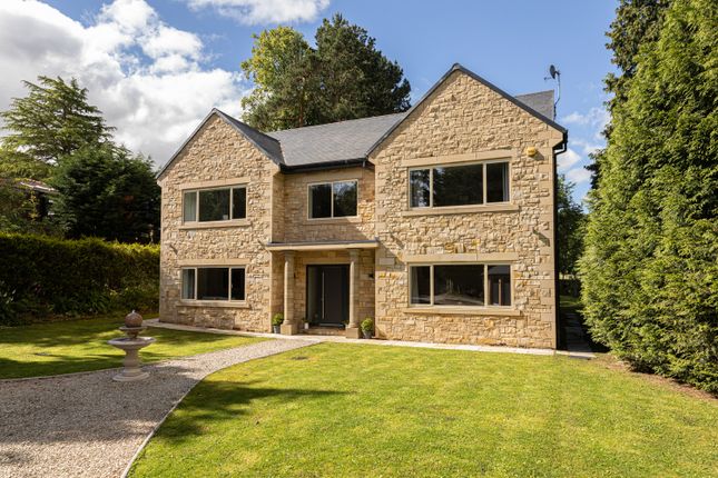 Thumbnail Detached house for sale in Willowbridge Manor, 12A Batt House Road, Stocksfield, Northumberland