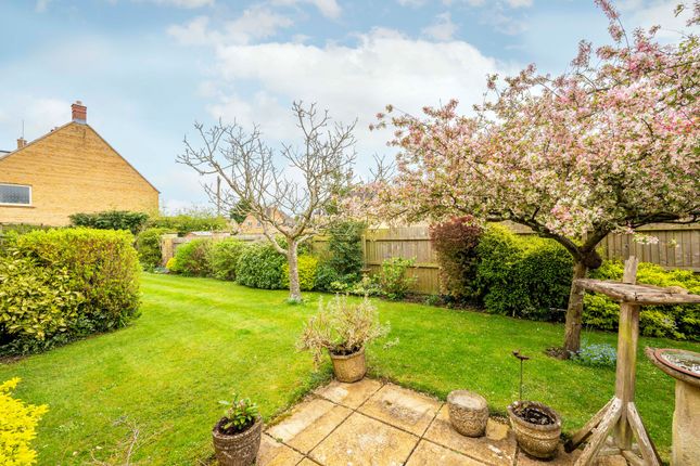 Terraced bungalow for sale in Hospital Road, Moreton-In-Marsh