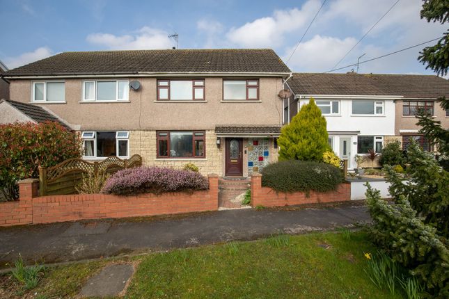 Semi-detached house for sale in St. Mellons Road, Marshfield