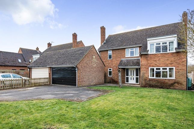 Detached house for sale in Ickford, Buckinghamshire