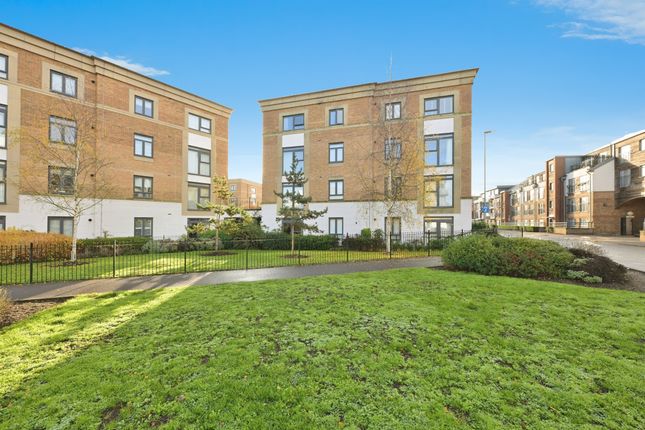 1-bed flat on 3, Mill Road, Hertford, £300,000
