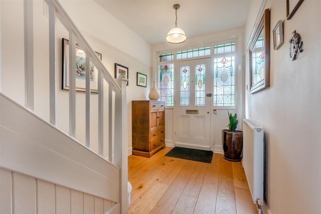 Semi-detached house for sale in Bower Mount Road, Maidstone