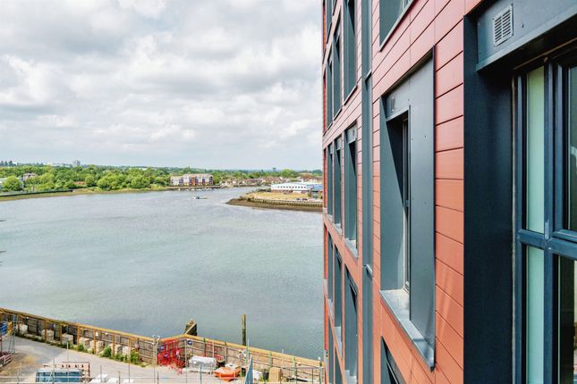 Flat for sale in Granada House, Meridian Way, Southampton