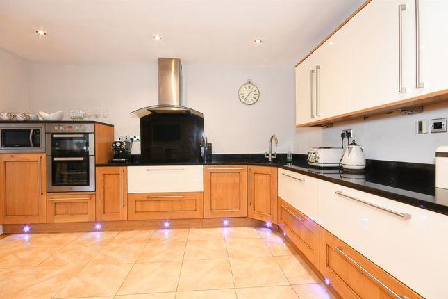 Detached bungalow for sale in South Lodge Court, Old Road, Chesterfield