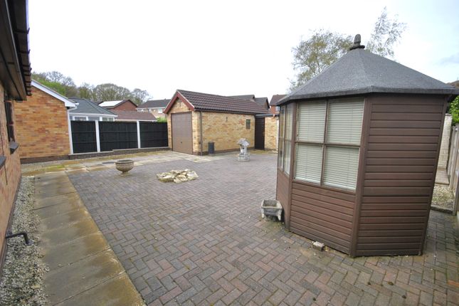 Detached bungalow for sale in Birkdale Close, Doncaster
