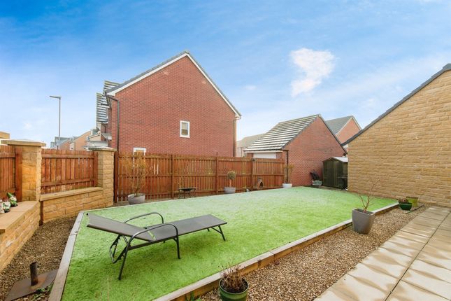 Detached house for sale in Station Road, Methley, Leeds