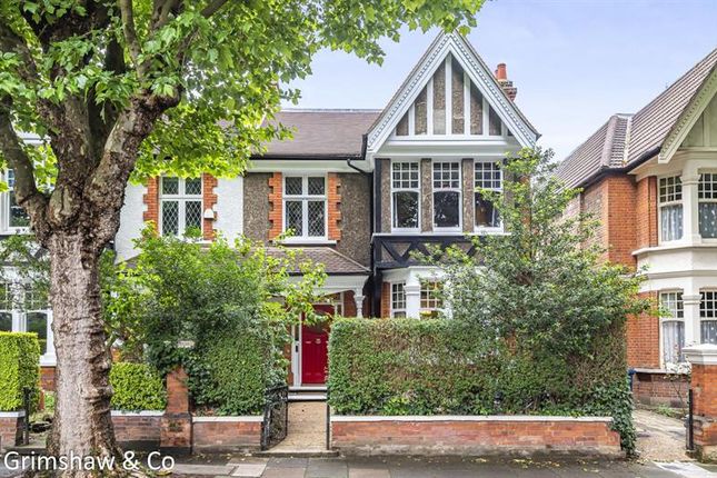 Thumbnail Property for sale in West Lodge Avenue, London