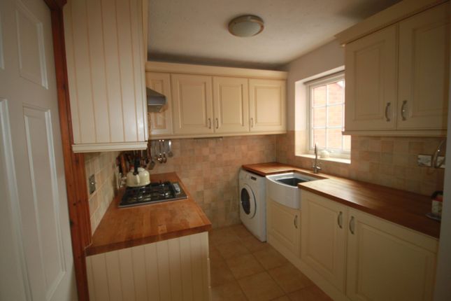 Terraced house for sale in Crigdon, Tamworth