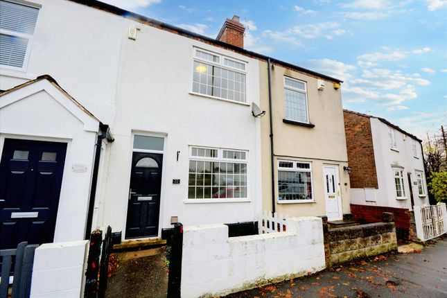 Thumbnail Terraced house for sale in Draycott Road, Breaston, Derby