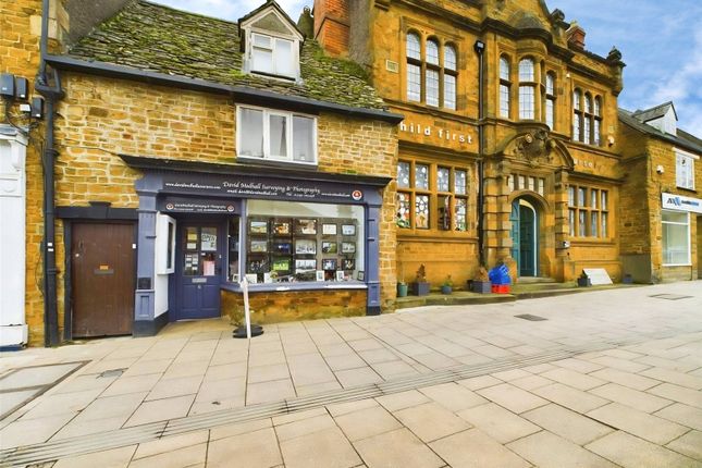 1-bed house on Horse Fair, Oxfordshire, £600/mo