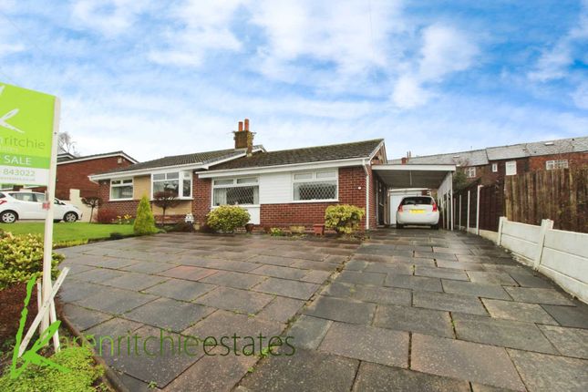 Semi-detached bungalow for sale in Oakhill Close, Breightmet