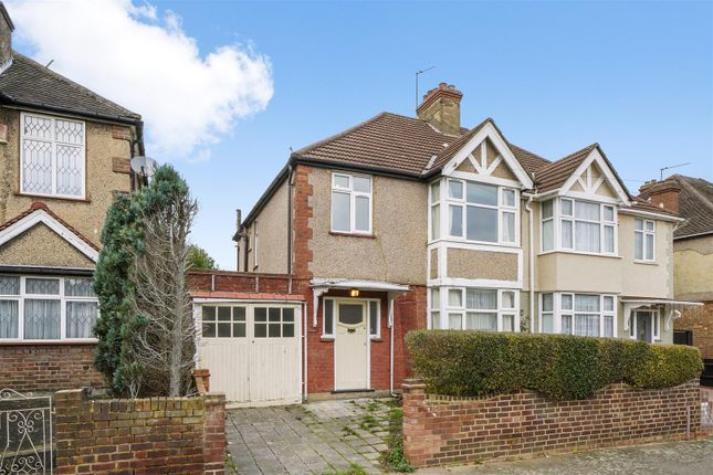 Semi-detached house for sale in Bethecar Road, Harrow-On-The-Hill, Harrow