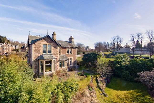 Detached house for sale in Rathmore, Heathcote Road, Crieff PH7