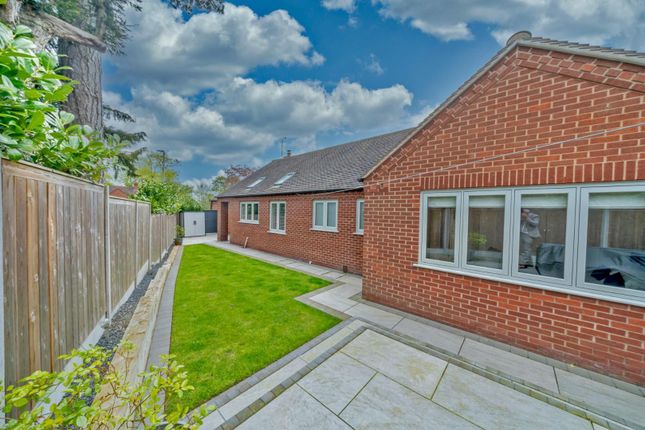 Bungalow for sale in New Penkridge Road, Cannock