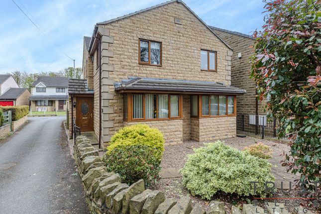Thumbnail Detached house for sale in Old Bank Road, Dewsbury