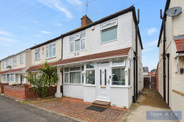 Thumbnail Semi-detached house for sale in Penderel Road, Hounslow