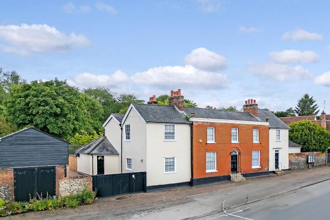 Thumbnail Detached house for sale in Brook Street, Great Bardfield, Braintree