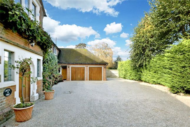 Detached house for sale in Grove Road, Beaconsfield