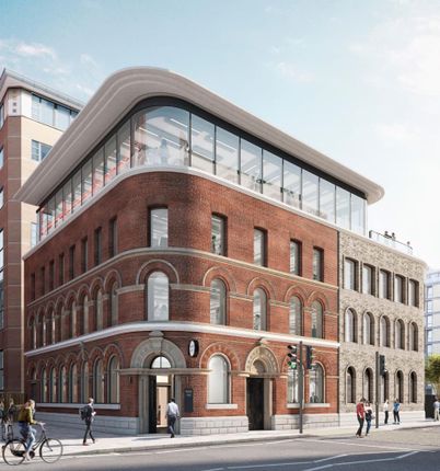 Office to let in Ralli Courts, New Bailey Street, Salford