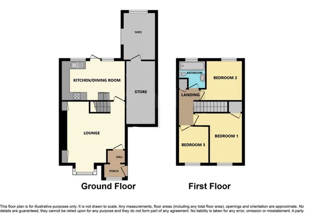 183 Vicarage Way Floor Plan