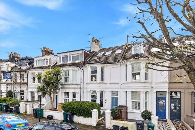 Terraced house for sale in Newtown Road, Hove, Brighton &amp; Hove