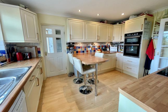 Detached house for sale in Glinton Road, Helpston, Peterborough