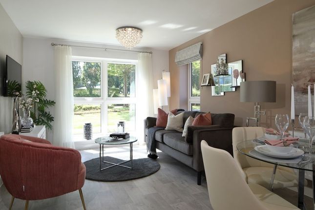 1 bedroom flat for sale in "Lotus House" at Blythe Gate, Blythe Valley Park, Shirley, Solihull