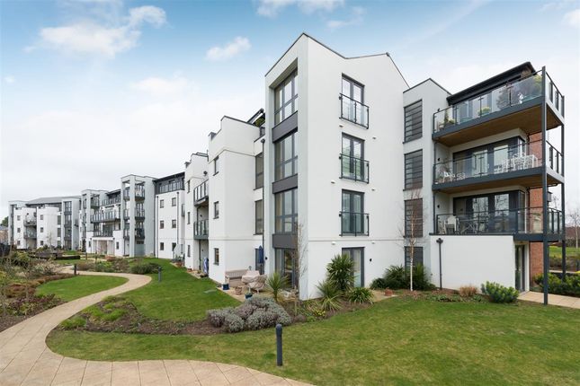Thumbnail Flat for sale in Keepers Close, Canterbury