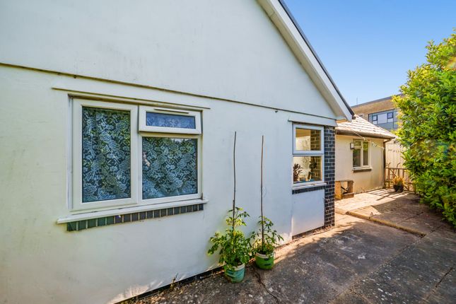 Detached bungalow for sale in Beaconsfield Road, Clevedon