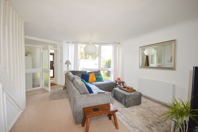 Terraced house for sale in Templemere, Weybridge