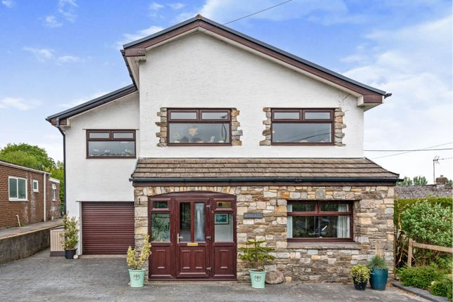 Thumbnail Detached house for sale in Ewenny, Bridgend