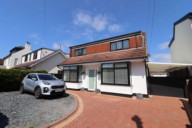 Thumbnail Detached house for sale in Whiteholme Road, Cleveleys