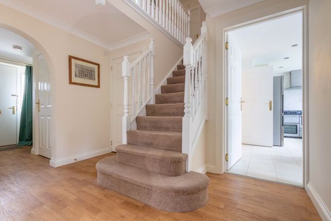 Detached house for sale in Heigham Court, Stanford In The Vale, Faringdon