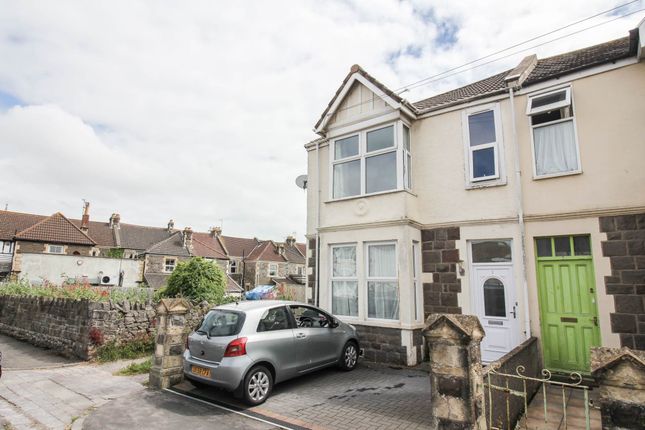 Thumbnail Semi-detached house for sale in Southend Road, Southward