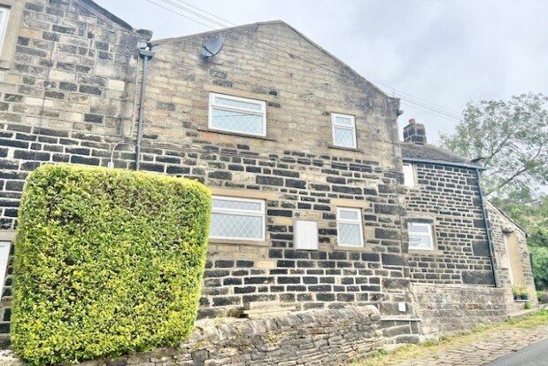 Thumbnail Property to rent in Hollin Well, Sowerby Bridge