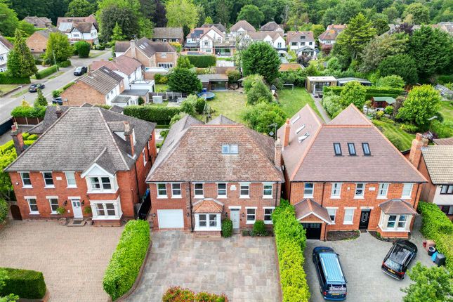 Detached house for sale in Priests Lane, Old Shenfield, Brentwood