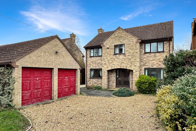 Thumbnail Detached house for sale in Bannold Road, Waterbeach, Cambridge