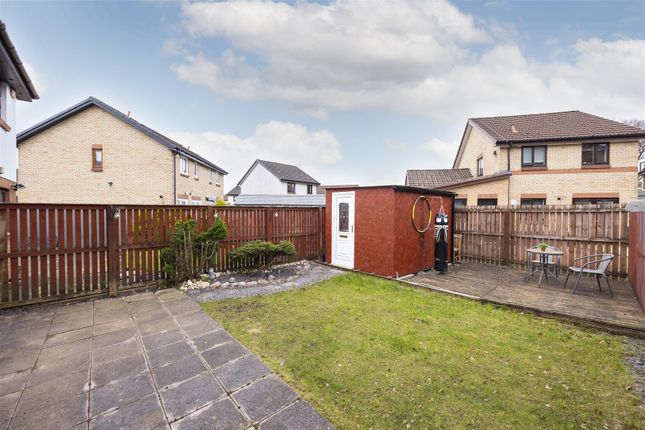 Semi-detached house for sale in Kelvinvale, Kirkintilloch, Glasgow