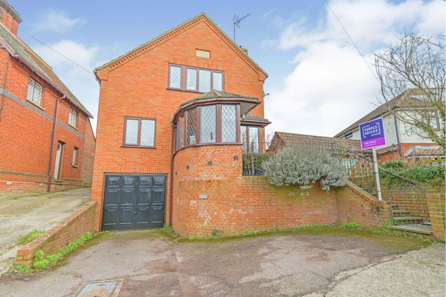 Thumbnail Detached house for sale in Lower Luton Road, St. Albans